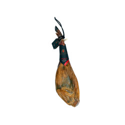 Jambon 50% Ibérique de Cebo REVISAN, Affinage 30 mois