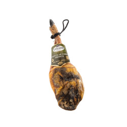 Epaule Ibérique de Cebo EL POZO, Affinage 12 mois