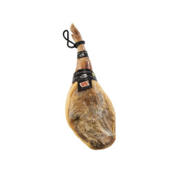 Jambon Serrano Grand Reserva avec os EL POZO, affinage 15 mois