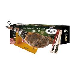 Jambon Ibérique de Cebo EL POZO, Affinage 20 mois 