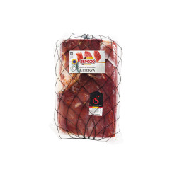 Jambon Serrano désossé moulé 12M