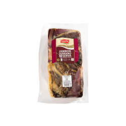 Jambon Serrano Reserva moulé ESPUNA, affinage 12 mois