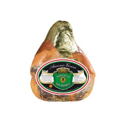 Jambon San Daniele, affinage 16 mois