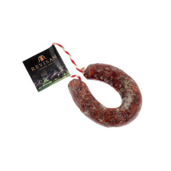 Chorizo cular extra 100% ibérique DON AGUSTIN, 500g