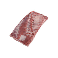 Poitrine de porc désossée