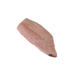 Poitrine de porc désossée saumuré
