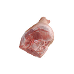 Cuissot de porc avec os