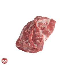 Echine de porc désossée