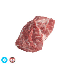 Echine de porc désossée congelée