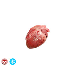 Cœur de porc local congelé