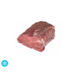 Rôti de porc dans l'échine, 2 kg environ, congelé