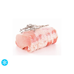 Rôti de porc (longe) congelé