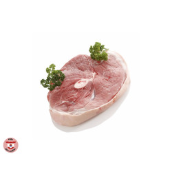 1 rouelle de porc locale (sur commande)