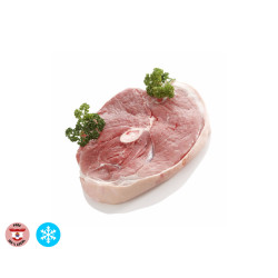 Rouelle de porc congelé