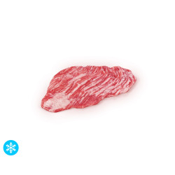 Secreto ibérique salé, 500 g environ, congelé