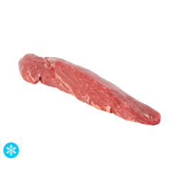 Filet de boeuf ANGUS Hellaby congelé de Nouvelle-Zélande