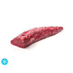 Filet de boeuf Hellaby congelé de Nouvelle-Zélande