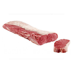 Faux-filet Angus Hellaby de Nouvelle-Zélande par avion