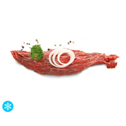 Bavette d'aloyau NZ Hellaby congelée de Nouvelle-Zélande