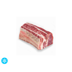 Plat de côte NZ Hellaby congelée de Nouvelle-Zélande
