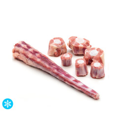 Queue de bœuf congelée de Nouvelle-Zélande