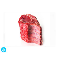 Côte de bœuf congelée de Nouvelle-Zélande