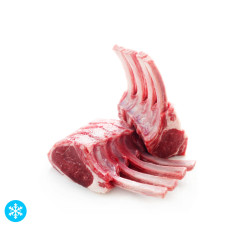 2 carrés d'agneau de Nouvelle-Zélande