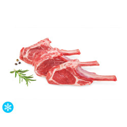 Côtes d'agneau d'Uruguay