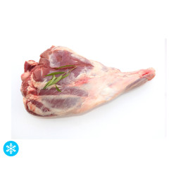 Gigot d'agneau Hellaby congelé, Nouvelle-Zélande