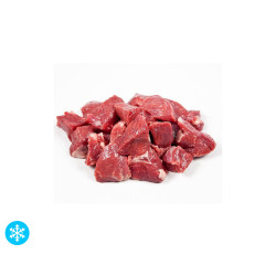 Sauté d'agneau de Nouvelle-Zélande