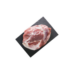 Palette de porc