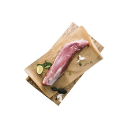Filet mignon de porc