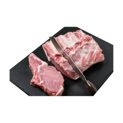 Carré de porc