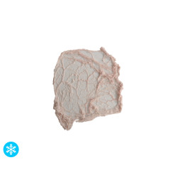 Crépine de porc congelé