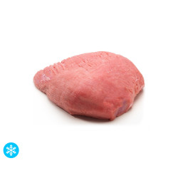Noix de veau patissière congelée, France