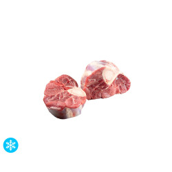 Jarret de veau congelé, France