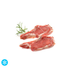Côte de veau congelée (190g), France