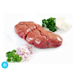Rognon de veau, France