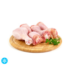 Pilons de poulet (80g) congelés, France