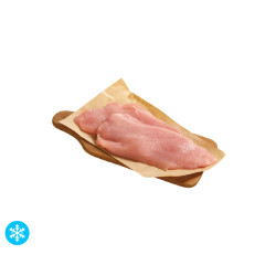 Escalope de dinde (110g/130g) congelée, France
