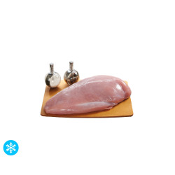 Filet de dinde congelé, France