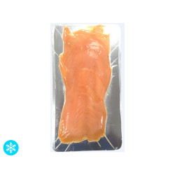 Saumon fumé Atlantique congelé, 200g