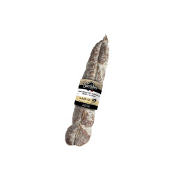 Saucisson sec bridé à la truffe BASTIDES