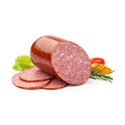 Salami danois droit