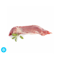 Filet mignon de porc saumuré, congelé