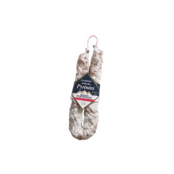 Saucisse sèche des pyrénées SALAISONS PYRENEENNES