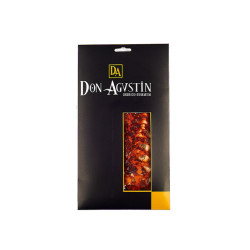 Chorizo extra 100% Ibérique Bellota DON AGUSTIN, 100g