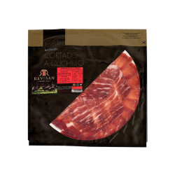 Jambon 75/50% Ibérique de Bellota REVISAN