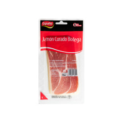 Jambon Serrano ESPUNA, 6 tranches