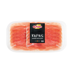 Tapas de Jambon Serrano EL POZO